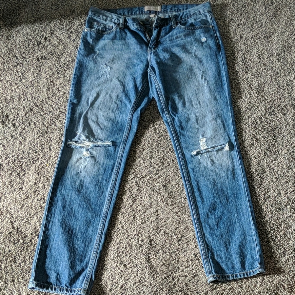 Banana Republic Boyfriend Jeans